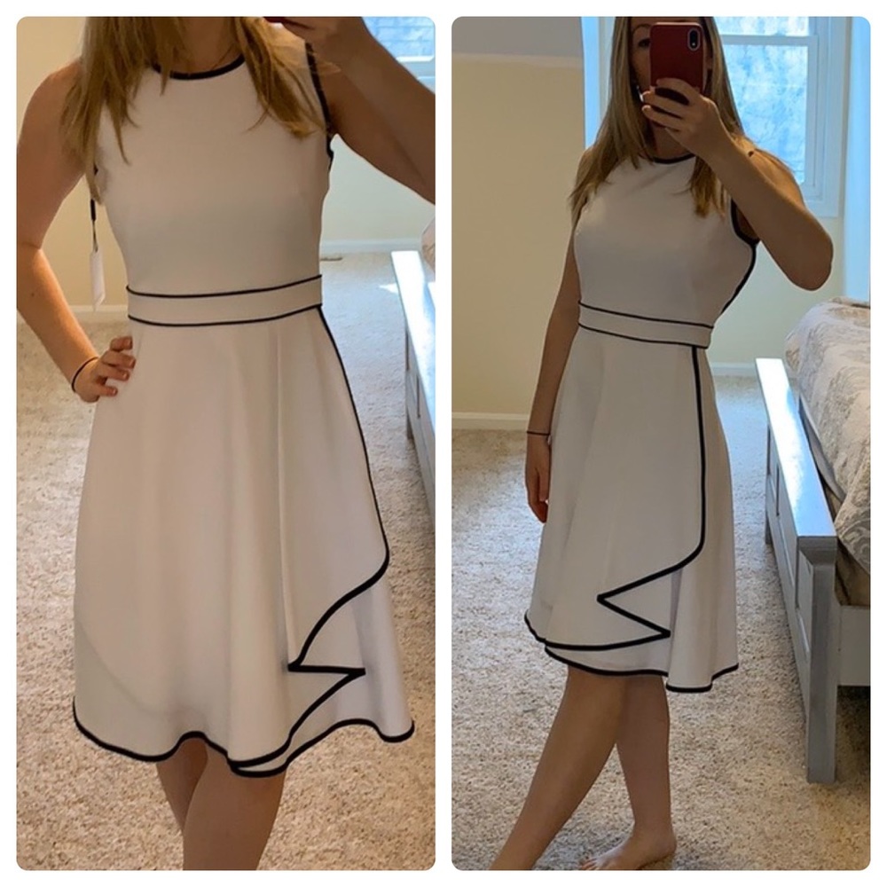 Calvin Klein dress